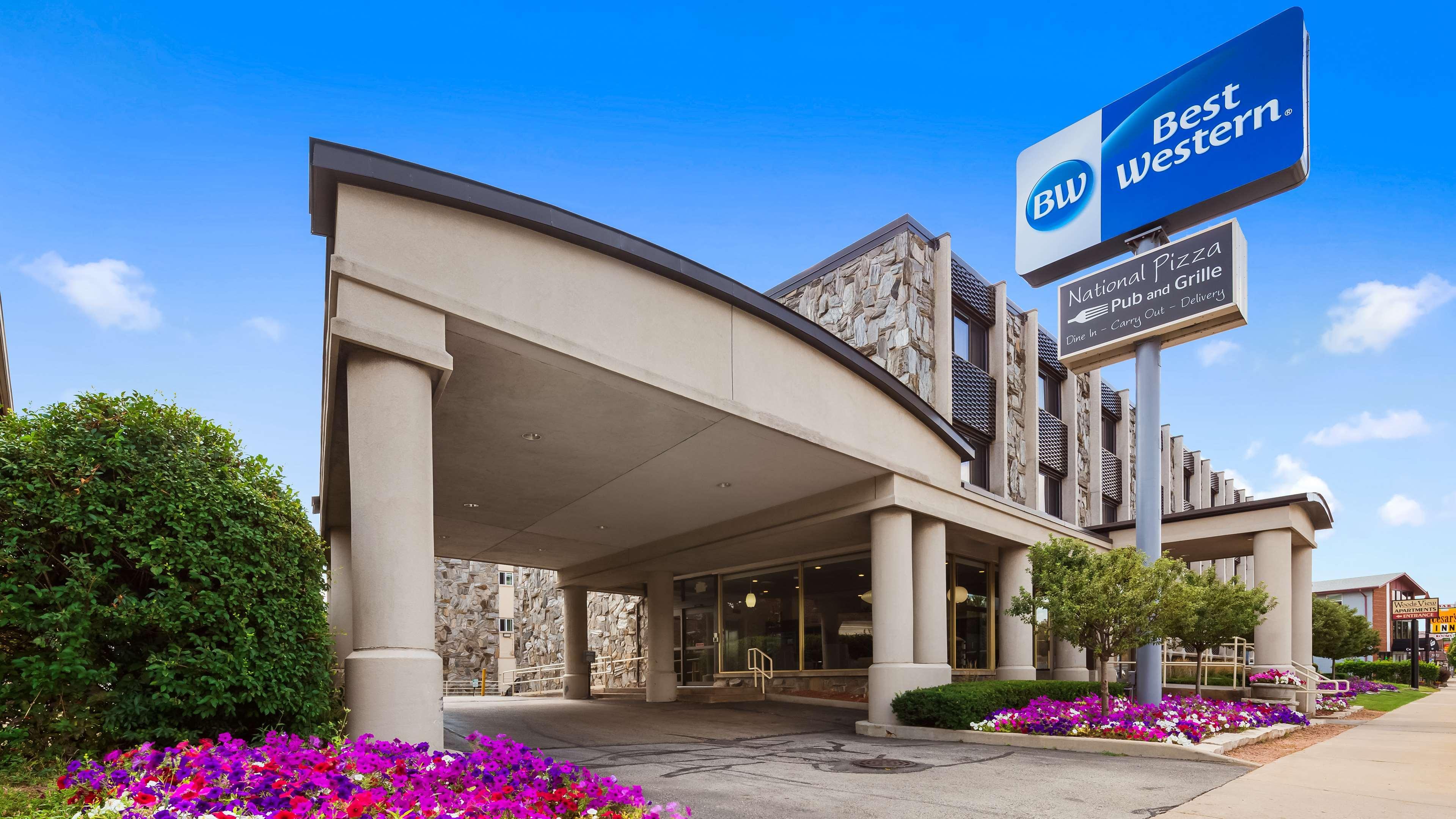 Best Western Plus Milwaukee West Zewnętrze zdjęcie