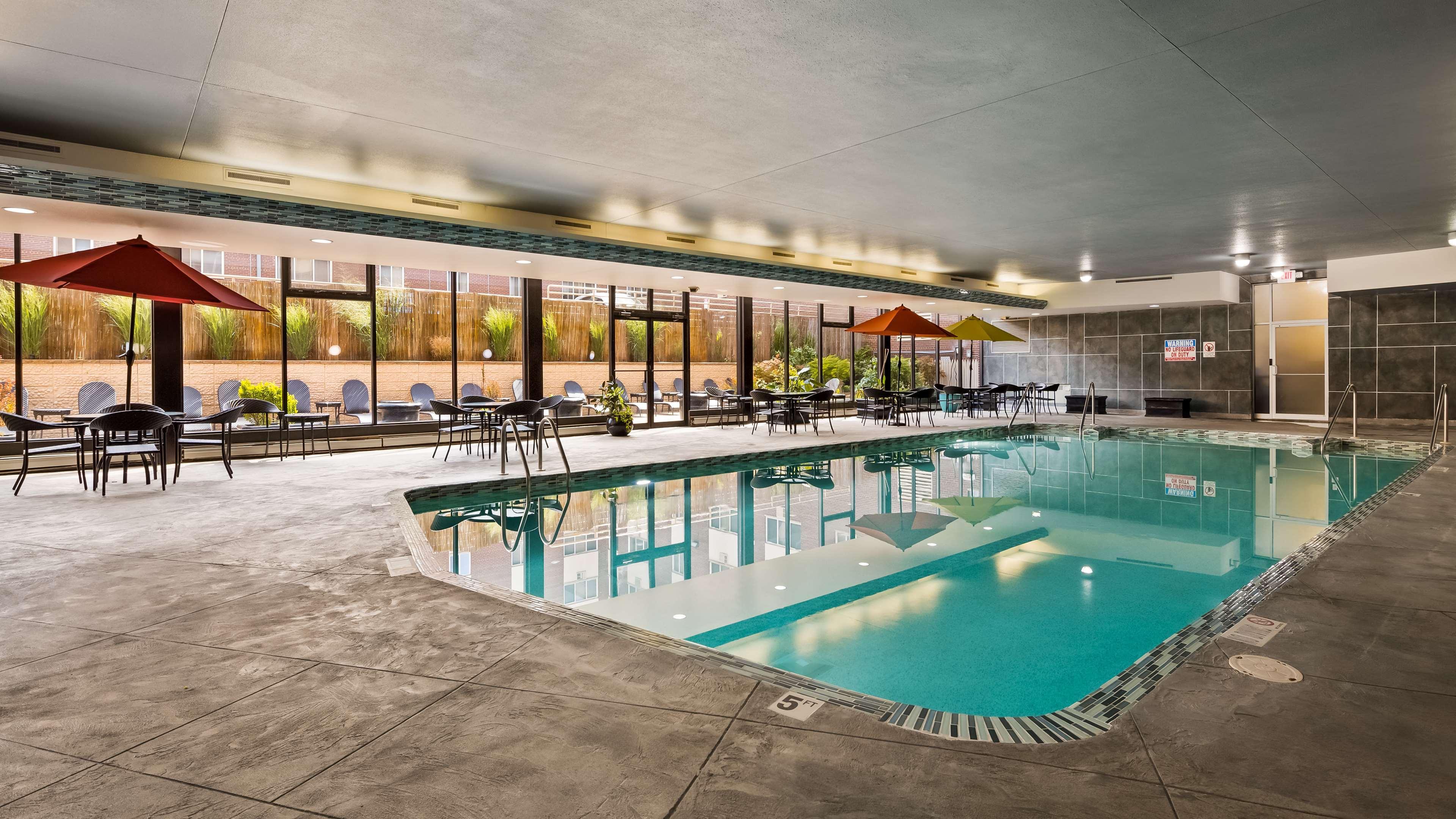 Best Western Plus Milwaukee West Zewnętrze zdjęcie