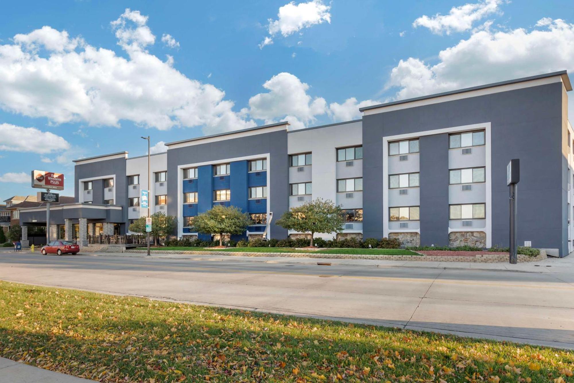 Best Western Plus Milwaukee West Zewnętrze zdjęcie