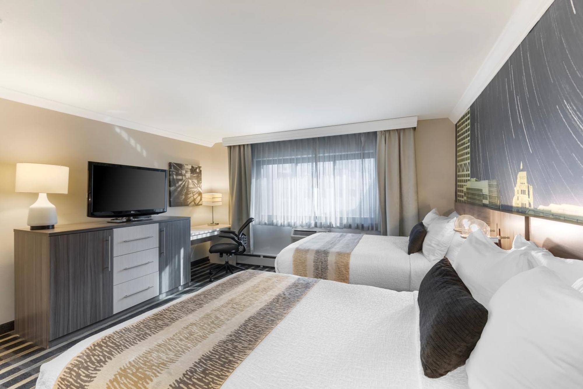 Best Western Plus Milwaukee West Zewnętrze zdjęcie
