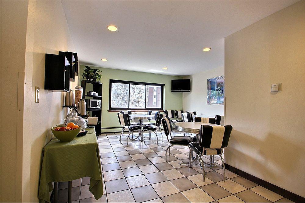 Best Western Plus Milwaukee West Restauracja zdjęcie